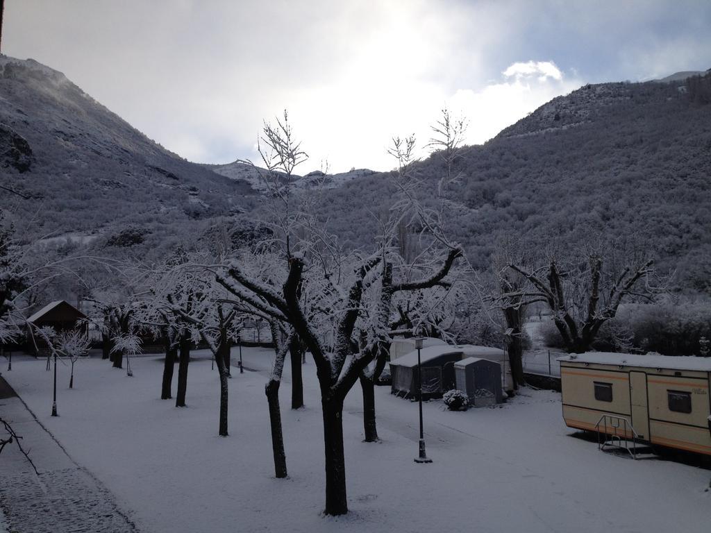 Camping Boneta 巴鲁尔拉 外观 照片