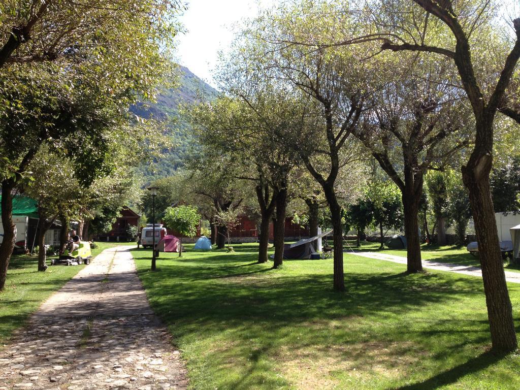 Camping Boneta 巴鲁尔拉 外观 照片