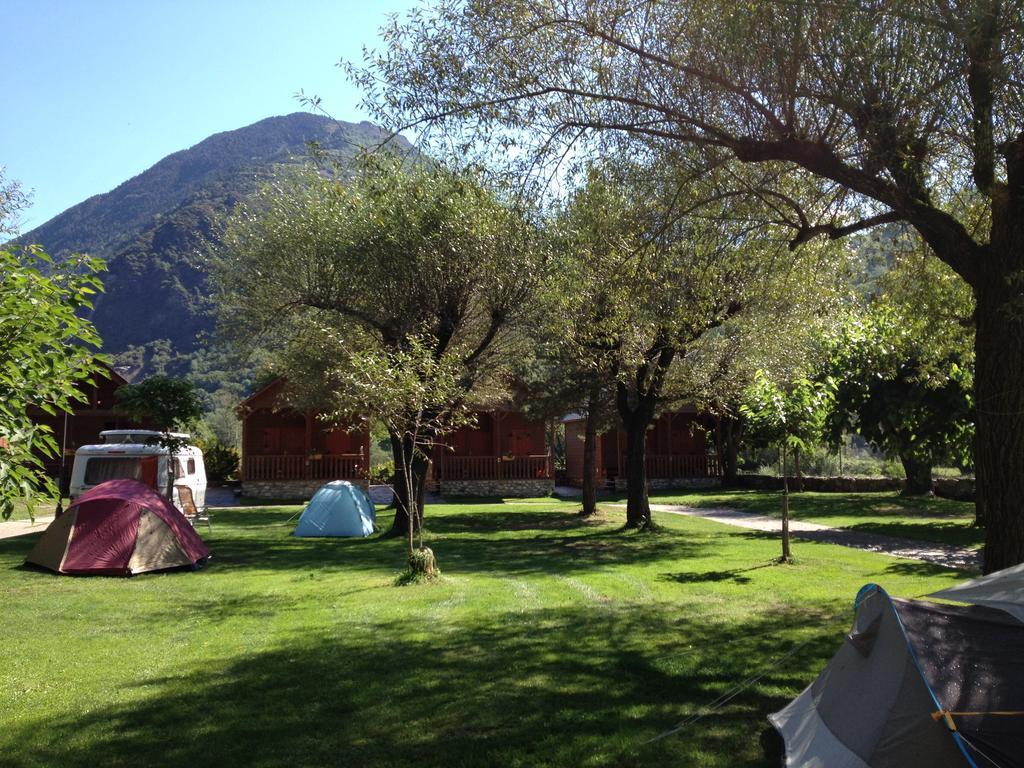 Camping Boneta 巴鲁尔拉 外观 照片