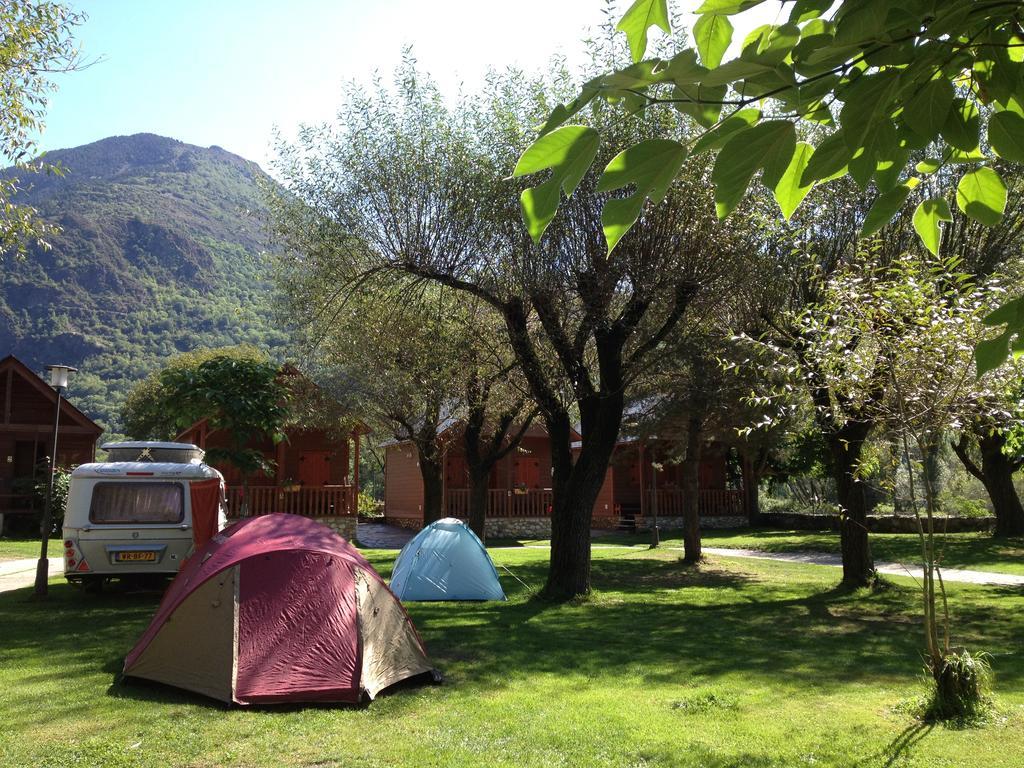 Camping Boneta 巴鲁尔拉 外观 照片