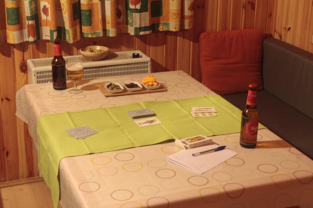 Camping Boneta 巴鲁尔拉 客房 照片