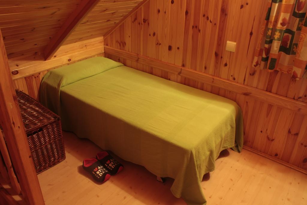 Camping Boneta 巴鲁尔拉 客房 照片