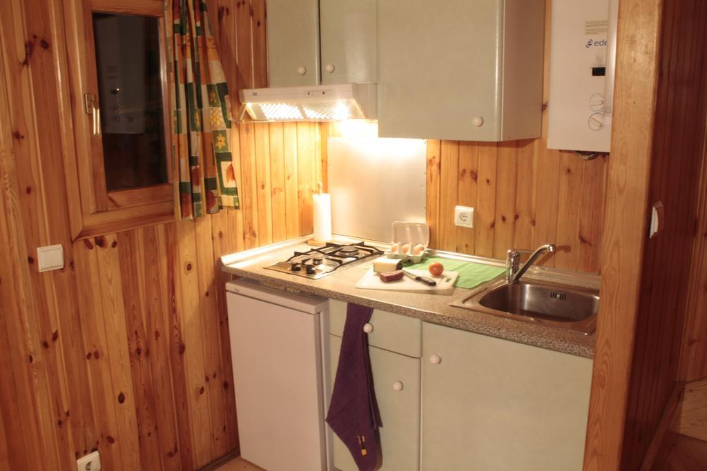 Camping Boneta 巴鲁尔拉 客房 照片