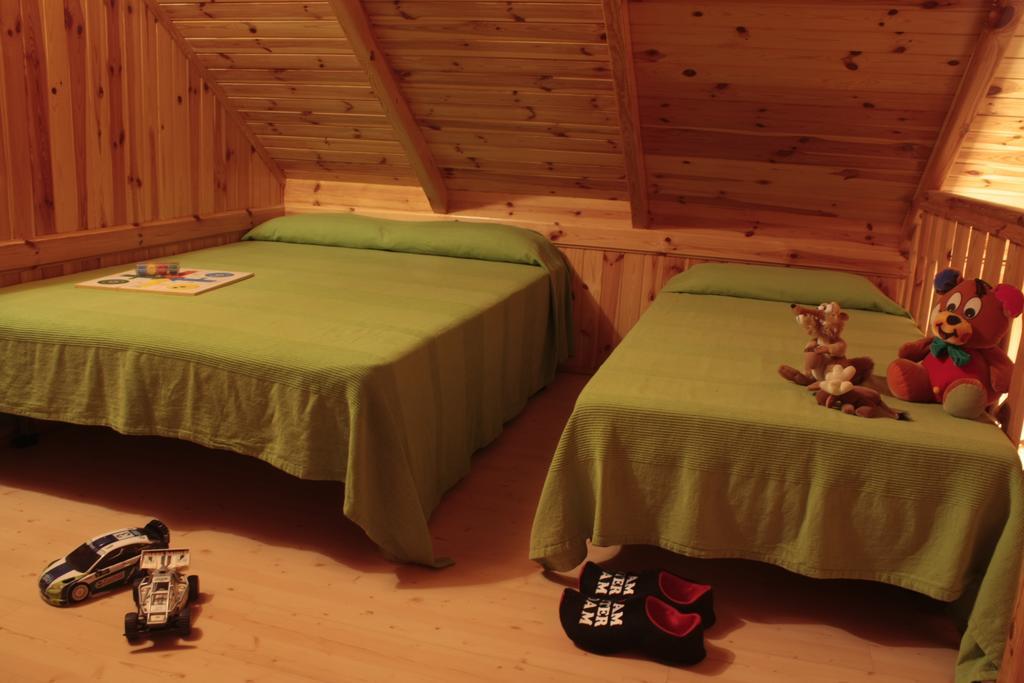 Camping Boneta 巴鲁尔拉 客房 照片