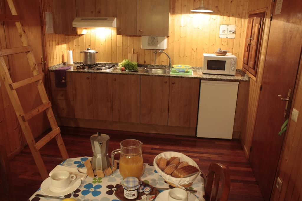 Camping Boneta 巴鲁尔拉 客房 照片