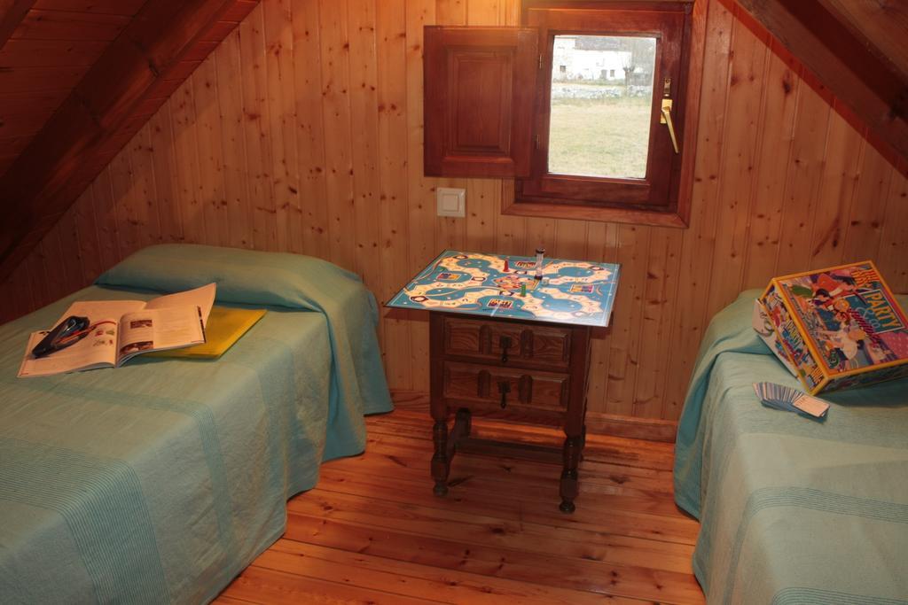Camping Boneta 巴鲁尔拉 客房 照片