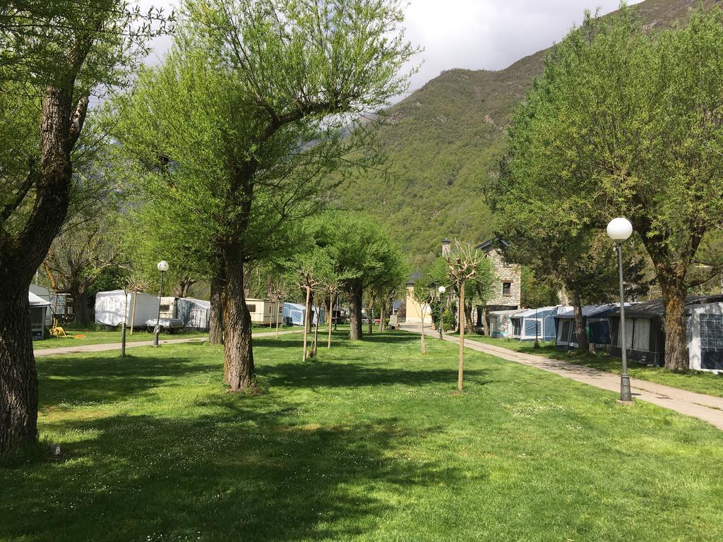Camping Boneta 巴鲁尔拉 外观 照片