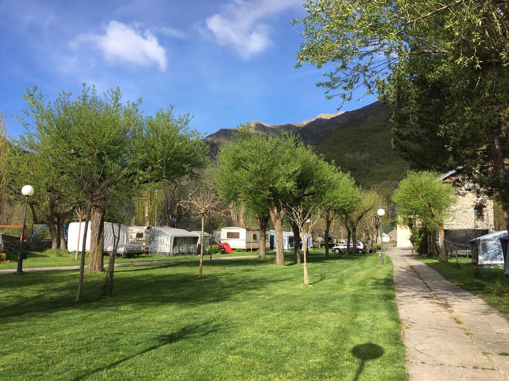 Camping Boneta 巴鲁尔拉 外观 照片