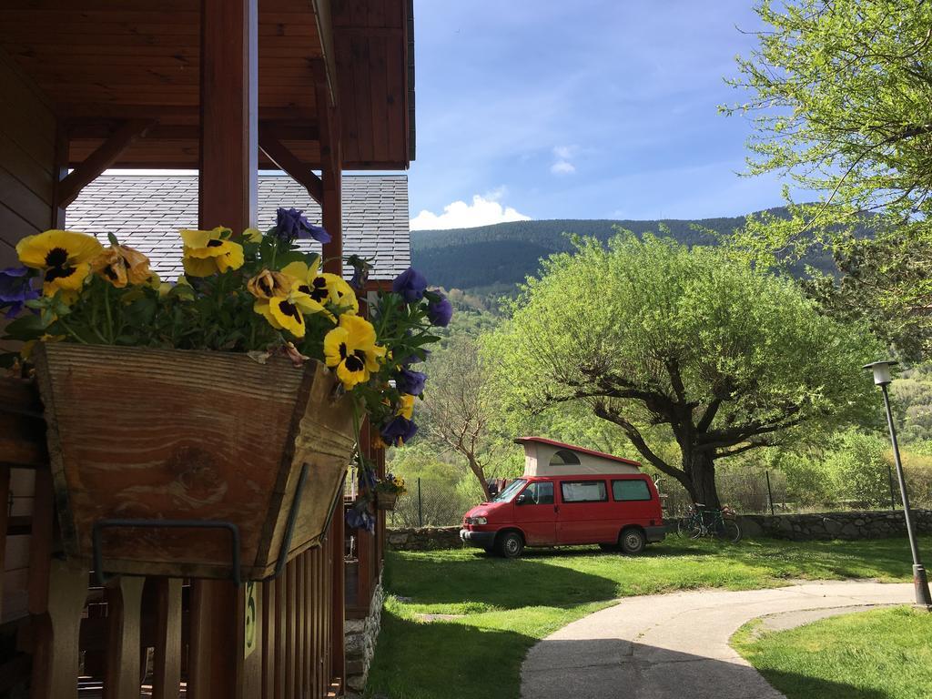 Camping Boneta 巴鲁尔拉 外观 照片