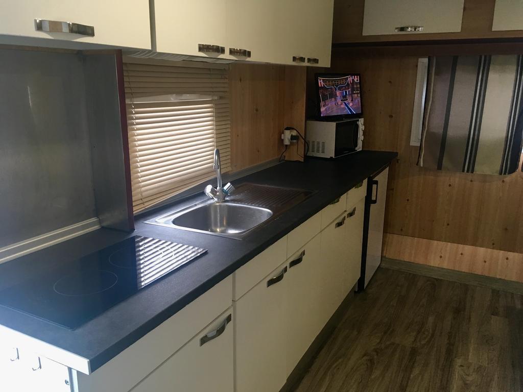 Camping Boneta 巴鲁尔拉 外观 照片