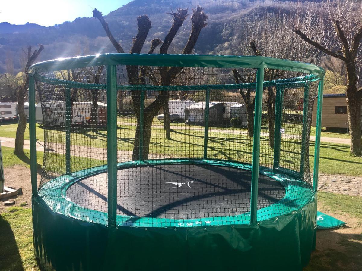 Camping Boneta 巴鲁尔拉 外观 照片