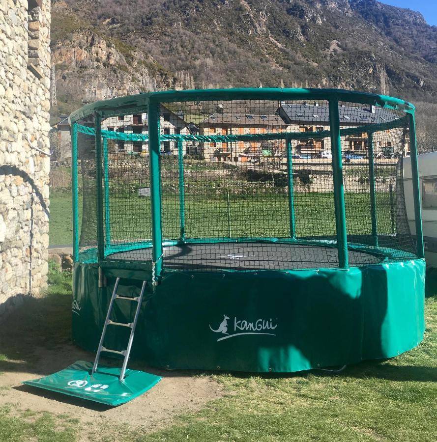Camping Boneta 巴鲁尔拉 外观 照片